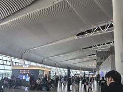 -合肥新桥国际机场-航站楼