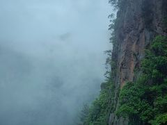-天台山景区