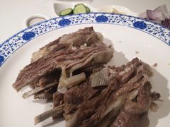 -宁夏国强手抓羊肉·清真菜(未央路凤三店)