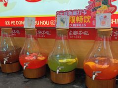 -河东狮不吼辣子鸡手擀面(李村店)