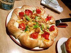 富贵鸡祥披萨-必胜客(瑞虹店)