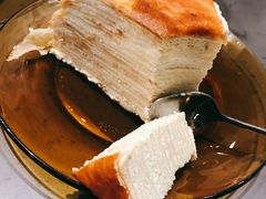 白巧克力柠檬千层-Awfully Chocolate(嘉里城店)