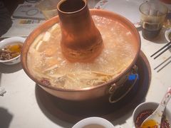 -北京老门框爆肚涮肉馆(锦业路店)