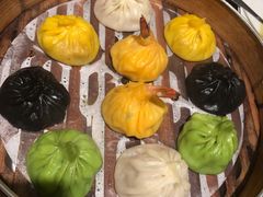 全家福汤包-隆喜元鱼汤包·海鲜(中联广场店)