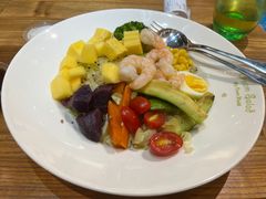 -Dreamsalad梦想轻厨(健康轻食·减脂沙拉·意面·祖庙店)