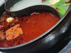 -柠檬现场台湾生鲜火锅(金茂豪庭店)
