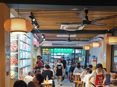 -郑记•不夜城烧烤•龙虾•虾蟹(黄鹤楼店)