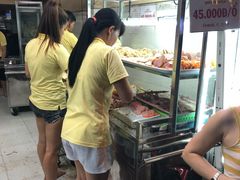 -Bánh Mì Huynh Hoa