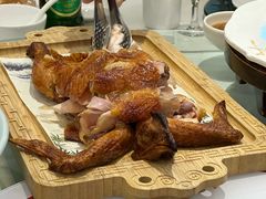 良友蒜香鸡-良友·海鲜青岛菜(五四广场店)