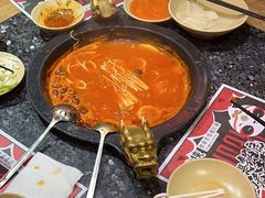 -蜀大侠火锅(森兰花园城店)
