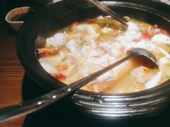 -越城记黑鱼煲(福侨大厦店)