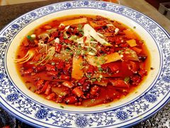 -万重锦·人文川菜馆(骡马市店)