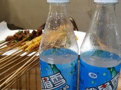 -陈员外正宗夹江烧烤(广福路店)