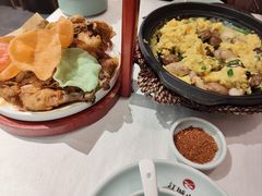 -江城小馆陕南妈妈菜·全球旅行餐厅(钟楼店)