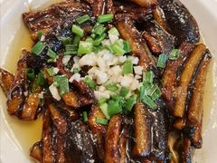 响油鳝丝-新聚丰菜馆(太监弄店)