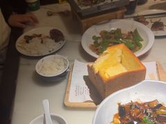 -绿茶餐厅(哈尔滨凯德店)