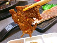景家麻麻牛-景家大乾烤肉(新村十区店)