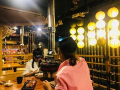 大堂-炙忧烤肉屋(中国铁建广场店)