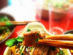 麻辣香菜牛肉-老瓦房冷锅串串(文殊院店)