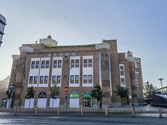 -新疆国际大巴扎