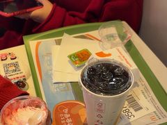 -麦当劳(汉口火车站候车室店)
