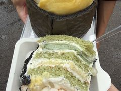 -布朗尼西饼(粮道街店)