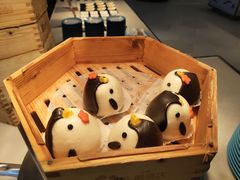 -帝企鹅自助餐厅•儿童岛•真企鹅(长隆企鹅酒店)