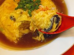 -拉面莊夢語＆中华料理八椿