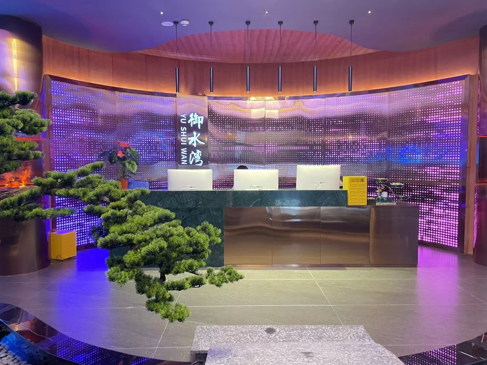 足浴店初体验,惊喜连连
这家御水湾足