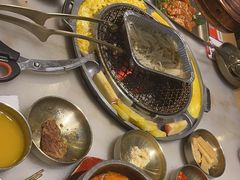 -韩宫宴烤肉·料理(颛桥万达店)