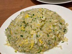 葱花蛋炒饭-鼎泰丰(德基广场店)