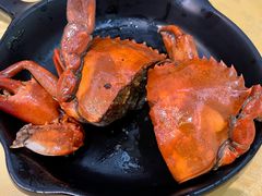 招牌煎膏蟹-莲花公园煎蟹(总店)