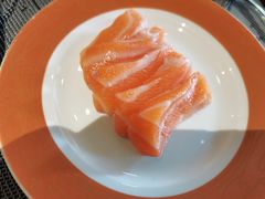 刺身-东莞旗峰山酒店及行政公寓·莱斯西餐厅
