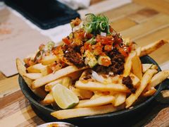 Impossible&nbsp;Taco&nbsp;fries-Elephant Grounds(STARSTREET)