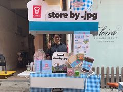 -JPG coffee(广州体育西店)