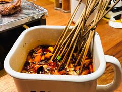 -吉·拾串烧烤专门店(领show天地店)
