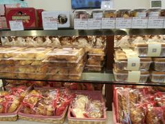 -红宝石·鲜奶小方·海派西点房(浦三店)