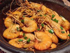 -恭喜上堓砂锅焗·海鲜大排档(闵行龙湖店)