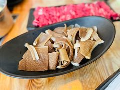 牛肚-八宝牛潮汕鲜牛肉火锅(净月店)