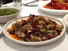 辣炒花蛤-胡大饭馆 24h(簋街总店)