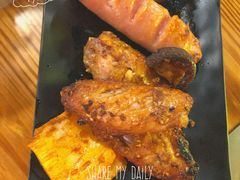 -号令江湖·水浒烤肉(和畅睦邻中心店)