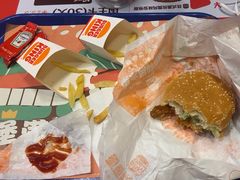 -汉堡王(上海缤谷一期店)