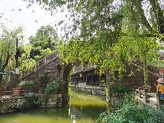-黄龙溪古镇