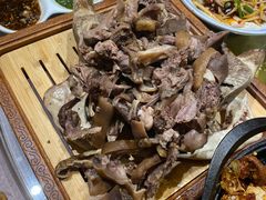 -老阿妈蒙古村·蒙古包·草原文化·歌舞表演(老君堂店)
