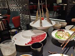 -牛将军•涮肉•烤肉(北京王府井·故宫店)