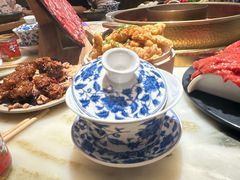 -矮板凳老火锅(宽窄巷子店)