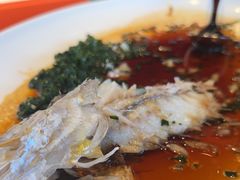 -上海滩餐厅(BFC外滩金融中心店)