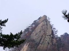 -丹东凤凰山景区