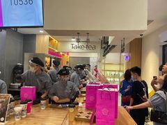 -霸王茶姬(正佳广场店)