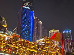 -重庆两江夜游-交运系列